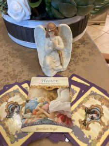 angel card reading services