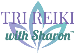 Tri Reiki with Sharon