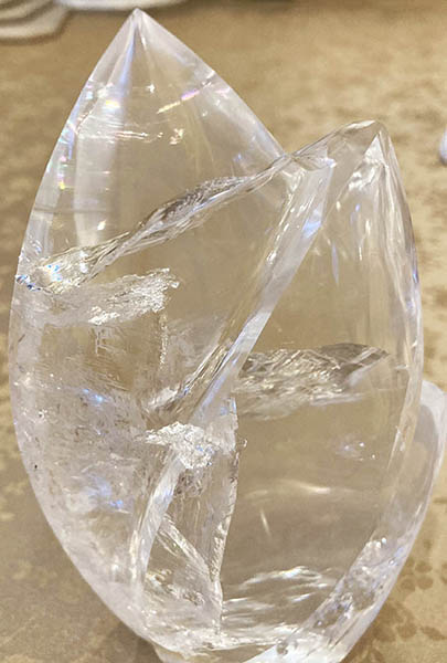 Clear Quartz 