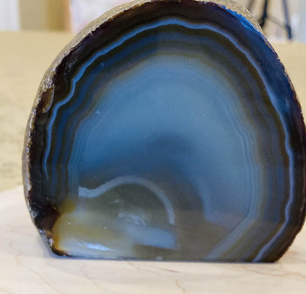 agate crystals for healing