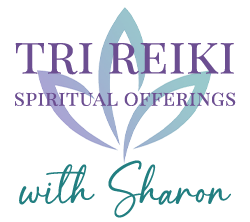 Tri Reiki with Sharon