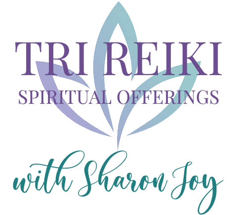 Tri-Reiki with Sharon