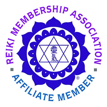 Reiki Membership Association Affiliate Member